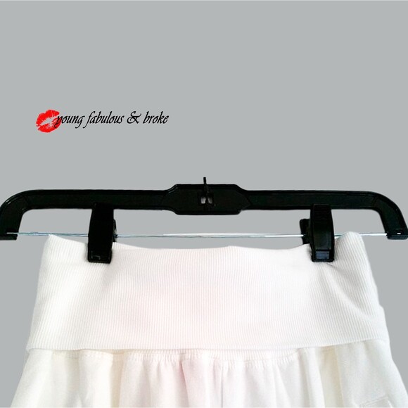 YOUNG FABULOUS & BROKE NEW GROOVE Ombre Banded Waist/Cuff Ankle Jogger XS - Picture 7 of 11